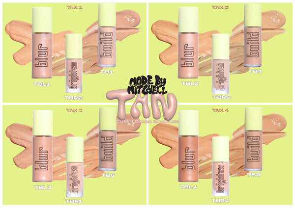 Complexion Face Bundles