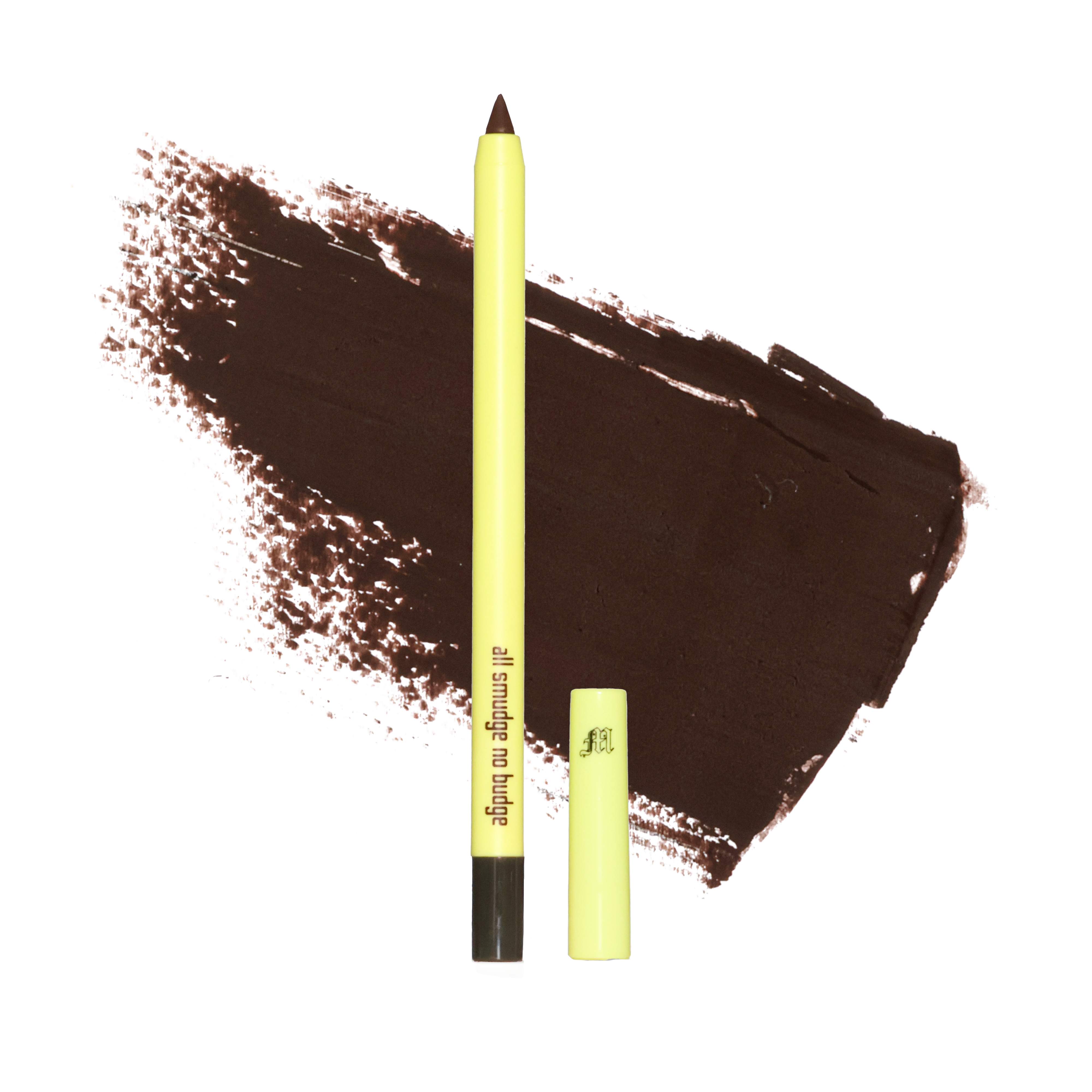 All Smudge No Budge Eye Liner Pencil - Made By Mitchell