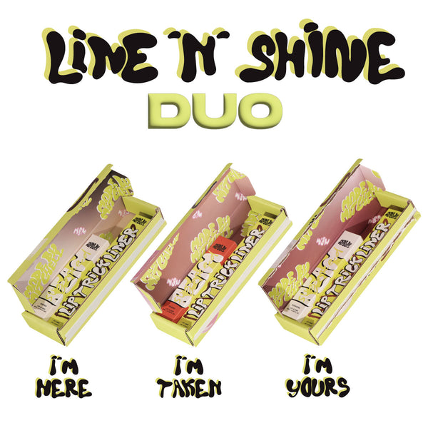 Line & Shine Lip Gloss & Lip Liner Duo